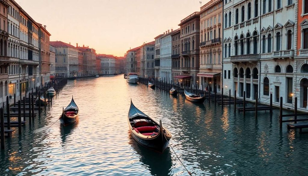 Construire une série : réflexions vénitiennes 1/3