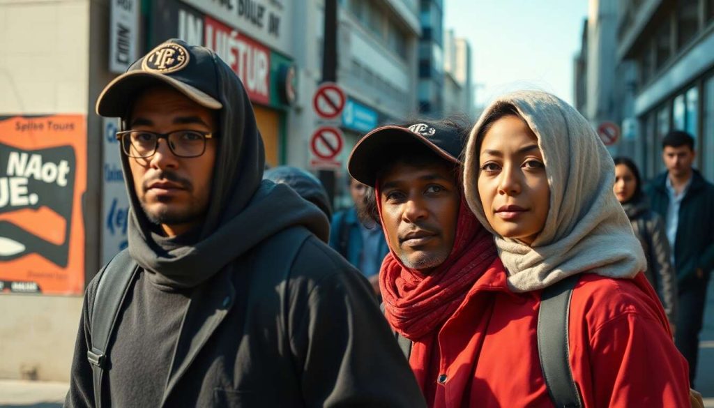 Secrets de la photo de rue : making-of du projet Dune