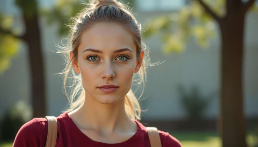 Techniques de cadrage pour les portraits