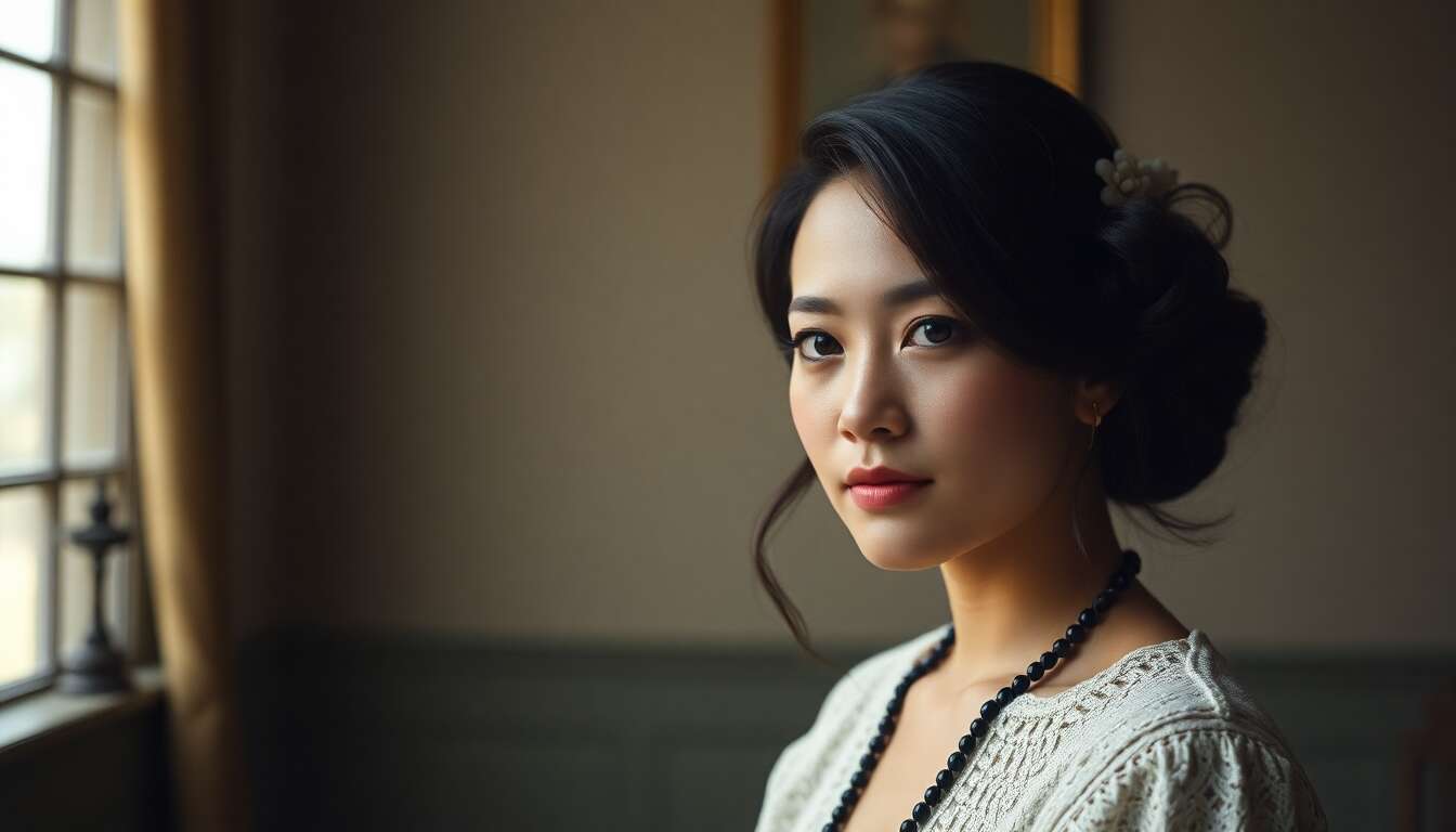 Les cadrages classiques du portrait