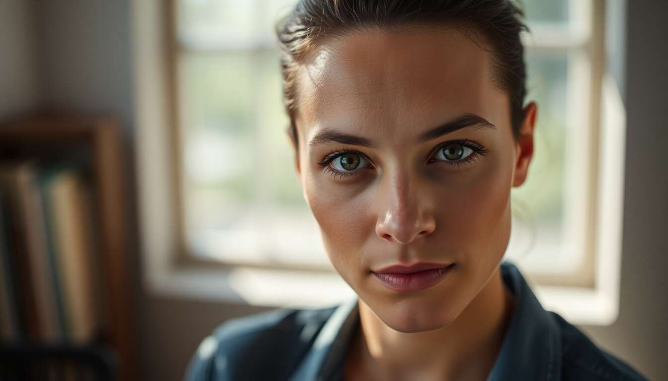 Cadrage avec les lignes directrices