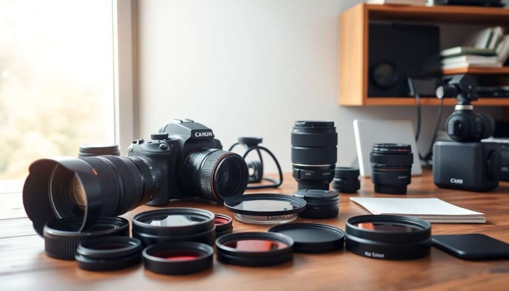 Filtres indispensables pour la photo numérique