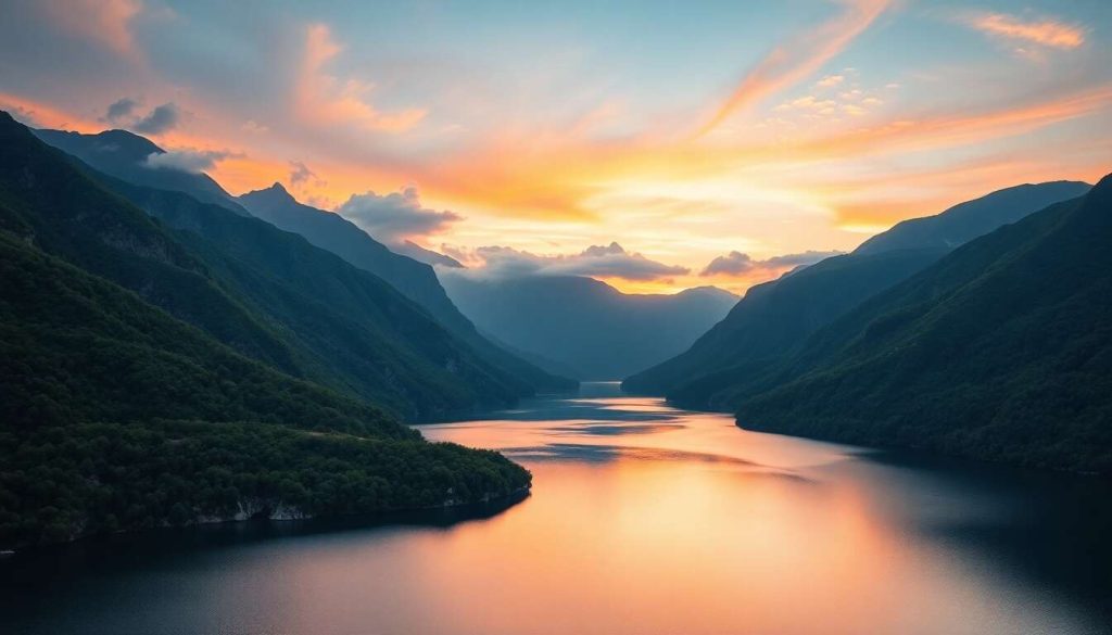 Les 3 ingrédients pour une photo de paysage réussie