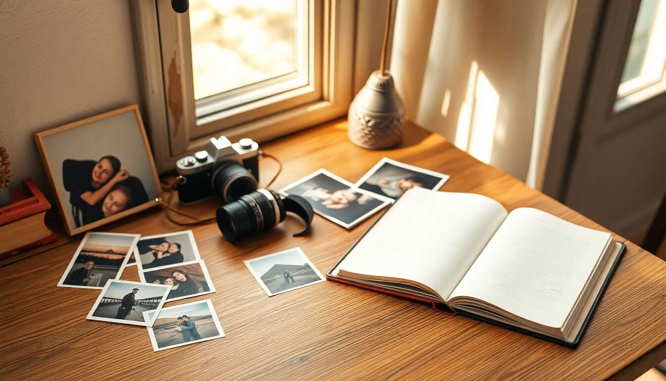 Sélectionner et organiser vos photos