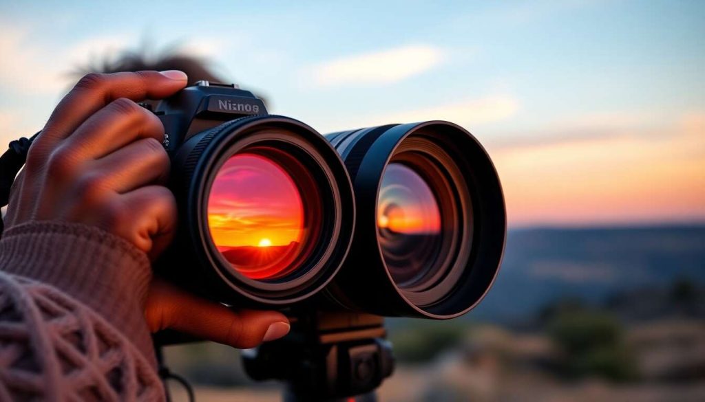 Tout savoir sur l'objectif grand angle