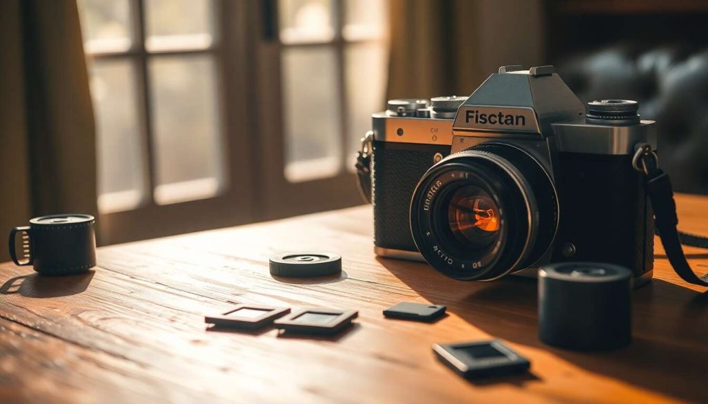 Différences entre photographie argentique et numérique