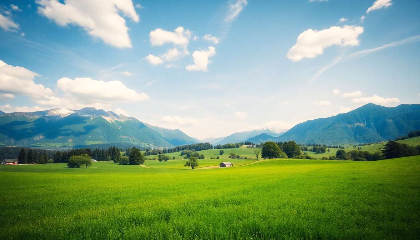 Utiliser l'hyperfocale en photographie de paysages