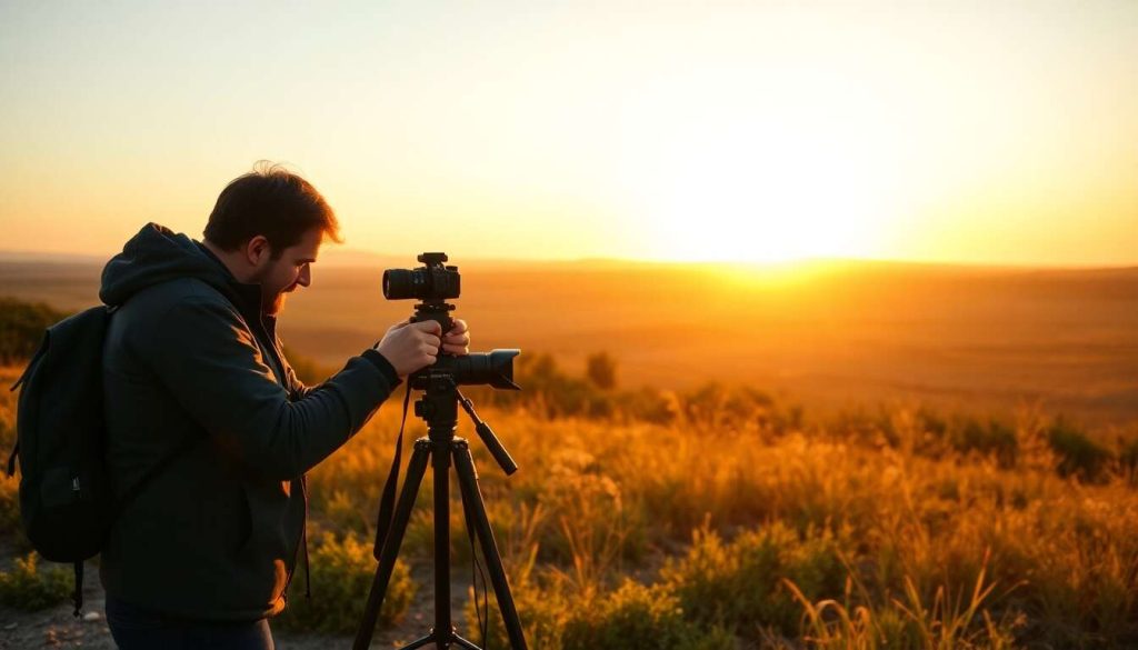 Pourquoi utiliser un trépied en photo ?