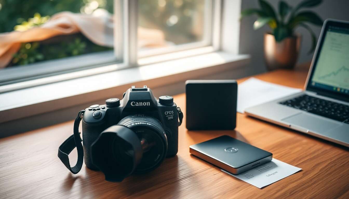 Comment sauvegarder vos photos efficacement ?
