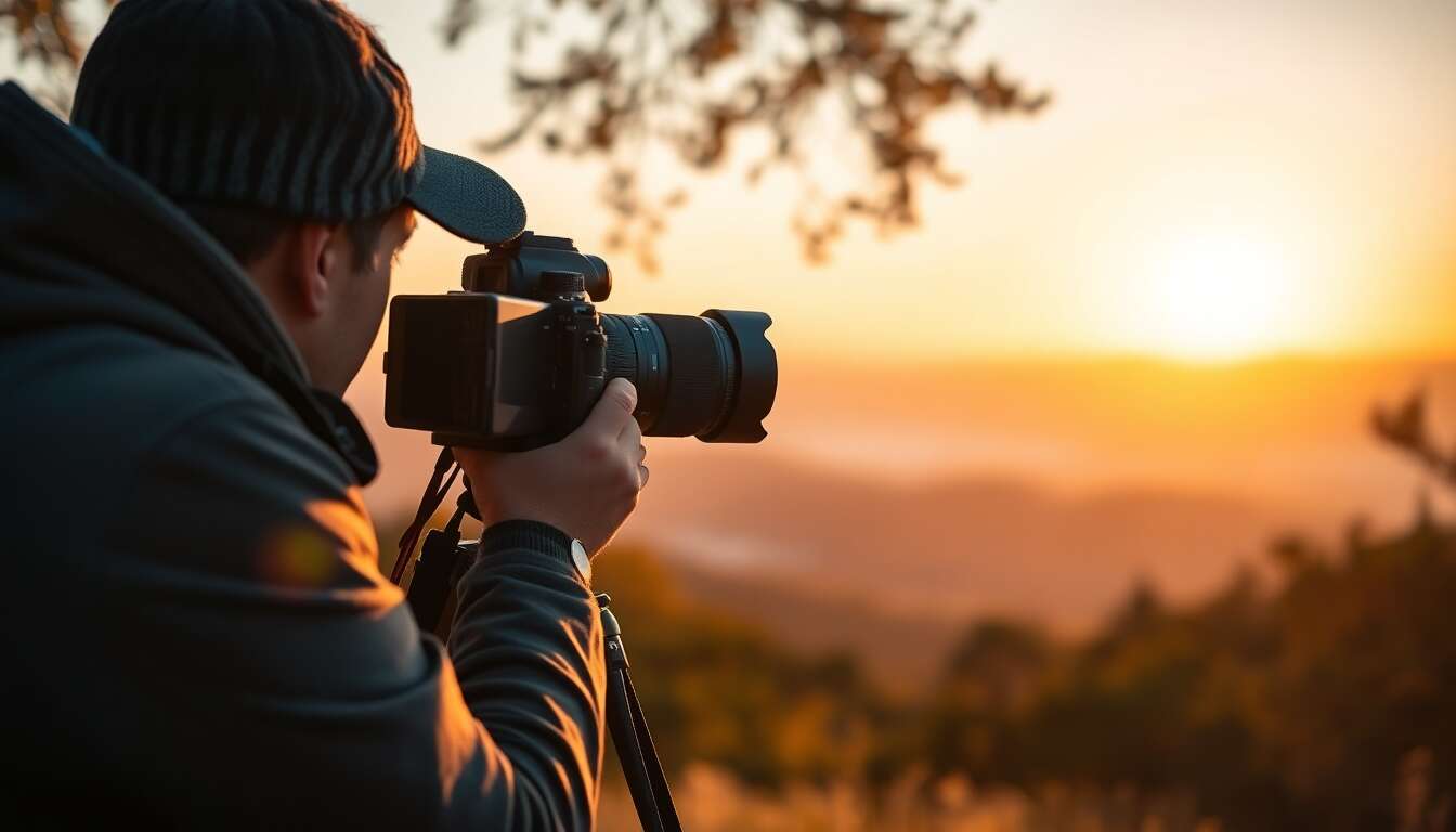 Assurer la netteté en évitant le flou de bougé