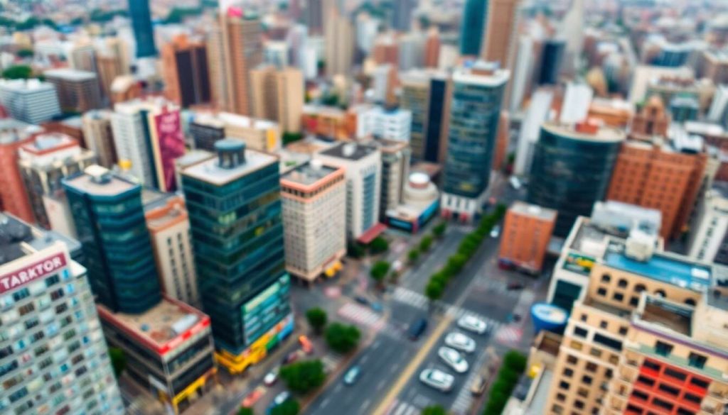 Effet Tilt-Shift sur Lightroom : guide Complet