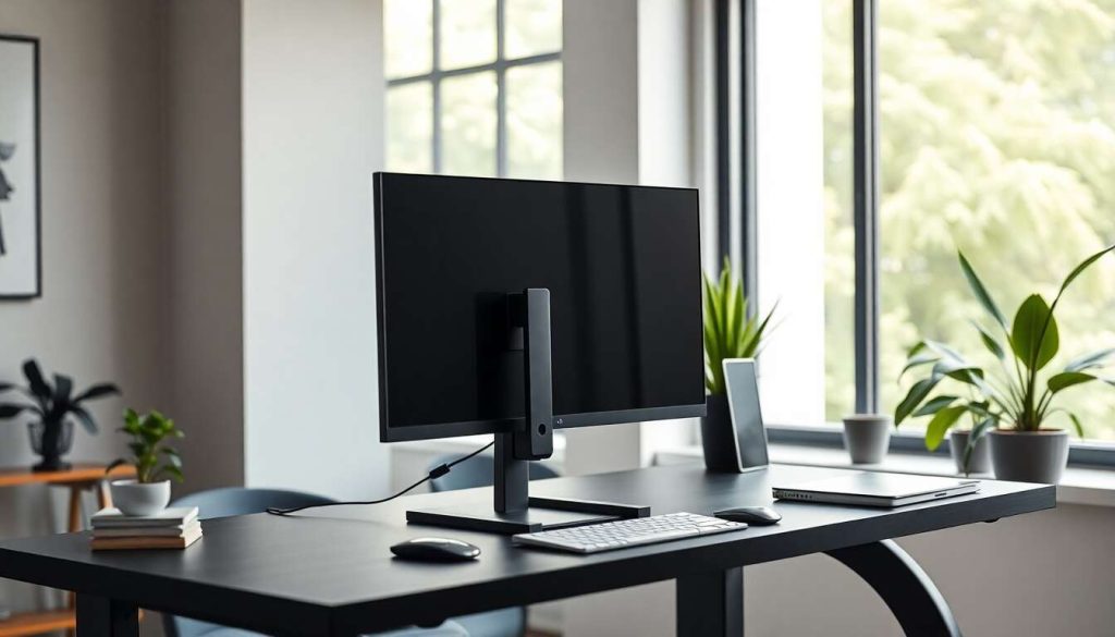 Avantages de l'écran orientable