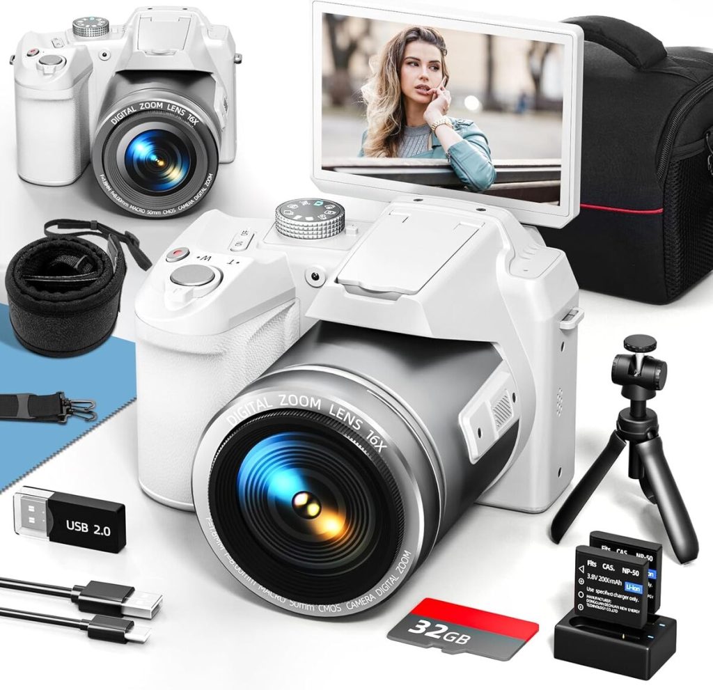 Test de l'appareil photo Monitech 64mp : performance et connectivité WiFi