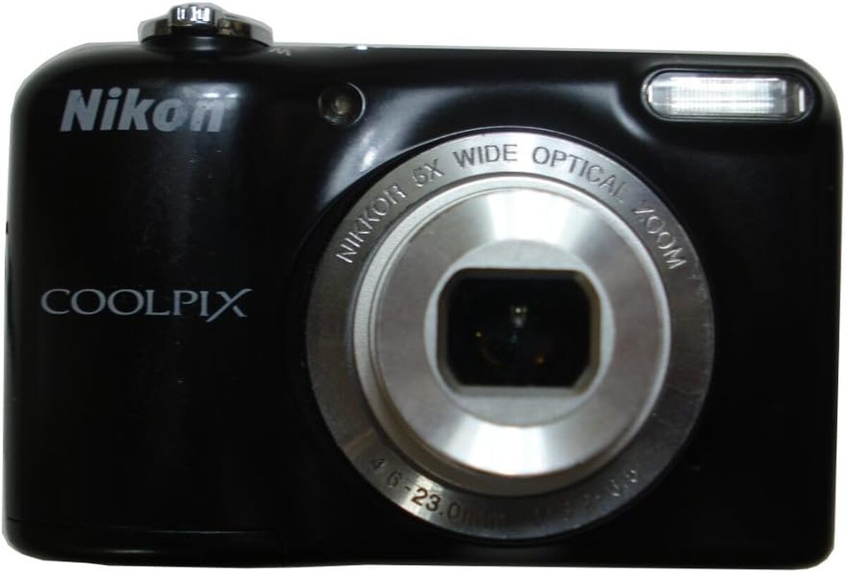 Lot De 4 Optiques Et Accessoires Nikon Coolpix - Fisheye FC-E9, WC-E75 Et Plus - Occasion