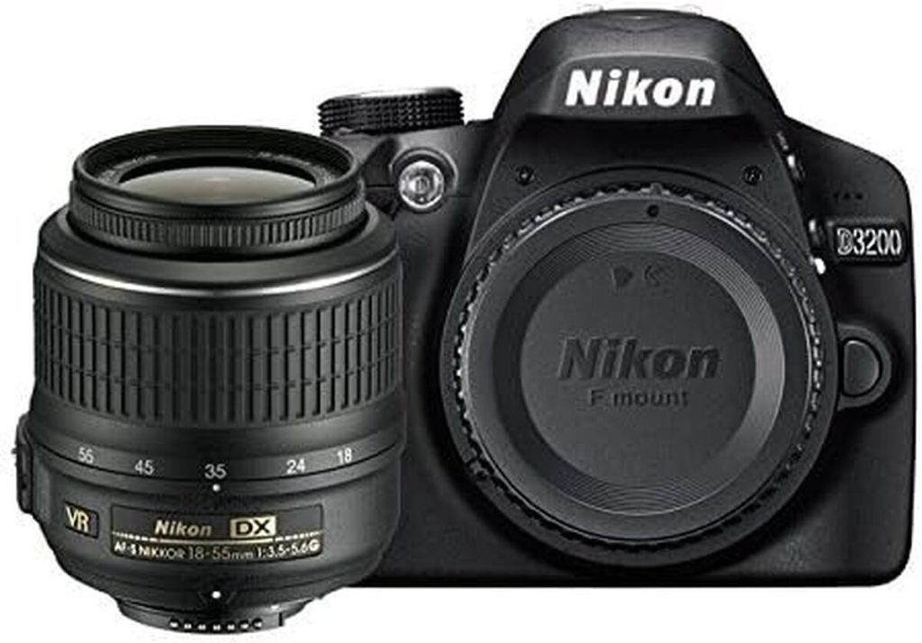 Test du Nikon D3200 : un réflex numérique performant