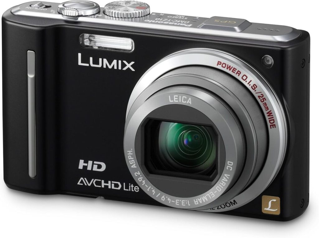 Test du Panasonic LUMIX DMC-TZ10 : zoom et stabilisateur au top