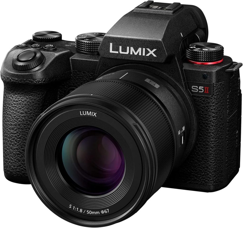 Test du Panasonic Lumix S5M2 et objectif 50mm : un hybride plein format spectaculaire
