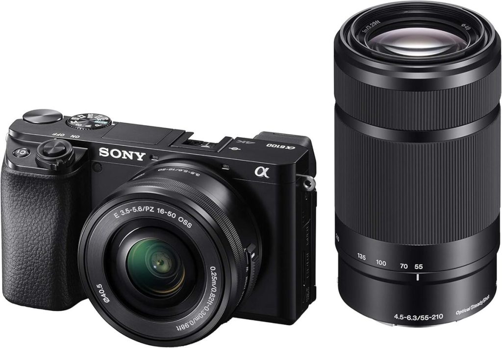Test du Sony Alpha 6100 : l'hybride polyvalent en kit