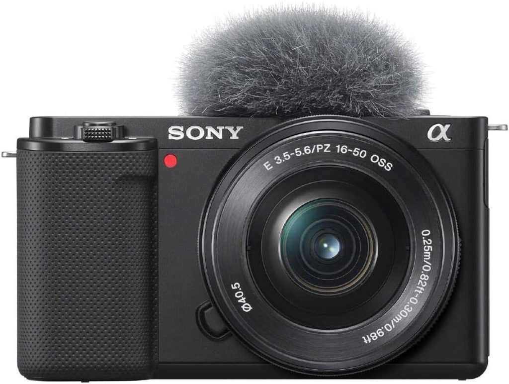 Test du Sony Alpha ZV-E10 : vlog en 4K ultra-pratique