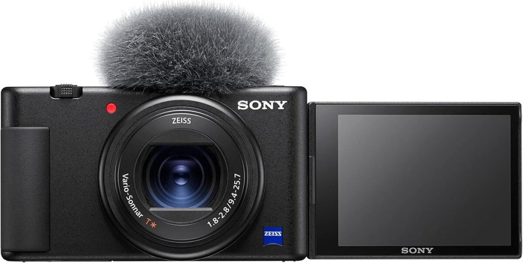 Test du Sony ZV-1 : le vlog en haute définition