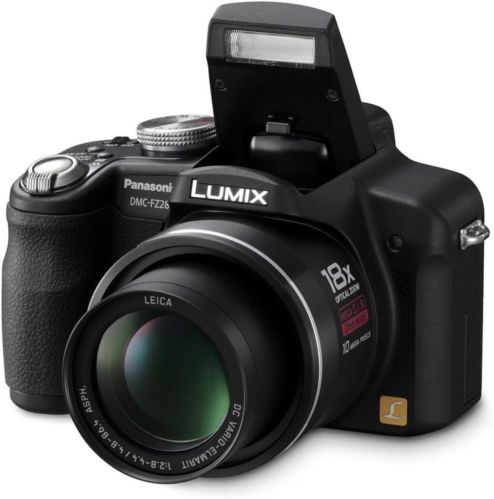Test Panasonic Lumix DMC-FZ28 : appareil photo performant à zoom x18
