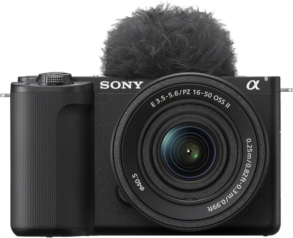 Test : sony ZV-E10 II, l'hybride polyvalent et performant