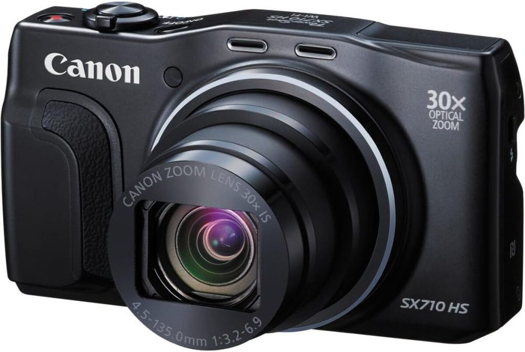 Test Canon Powershot SX710 HS : zoom impressionnant et qualité d'image