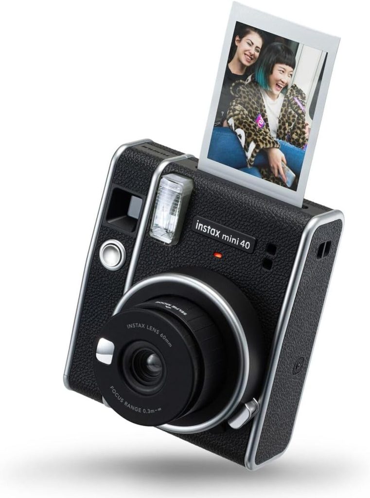 Test de l'instax Mini 40 : notre verdict