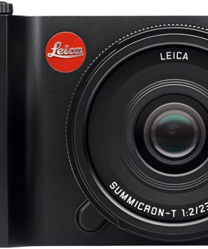 Test du Leica T TYP 701 : appareil photo numérique de 16, 5 Mpix