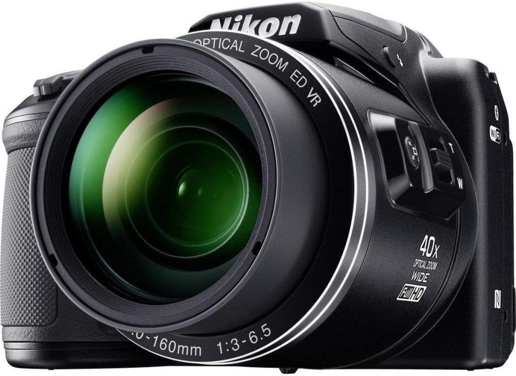 Test du Nikon COOLPIX B500 : performances et polyvalence