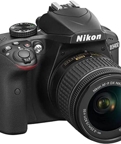 Test du Nikon D3400 : polyvalence et performances photographiques
