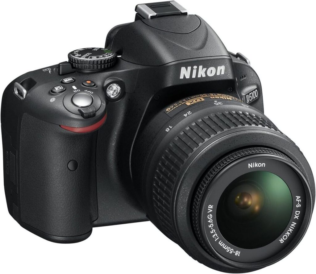 Test du Nikon D5100 : reflex performant à petit prix
