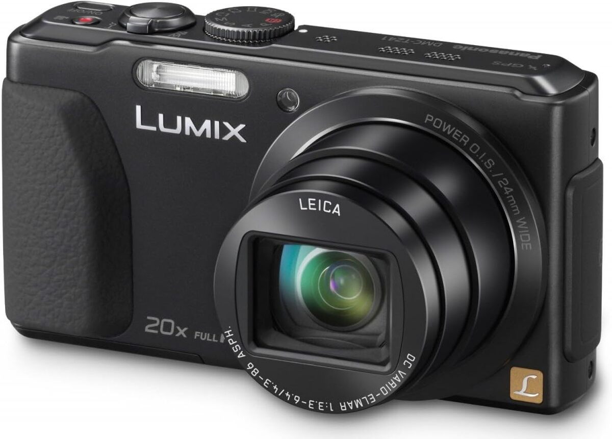 Panasonic Dmc Tz Dmc Tz70 Lumix Superzoom Cameras Panasonic LUMIX