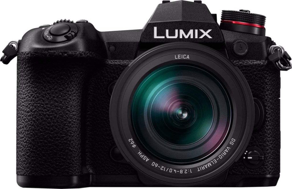 Test du Panasonic Lumix DC-G9LEG-K : l'appareil photo mirrorless 20.3 MP