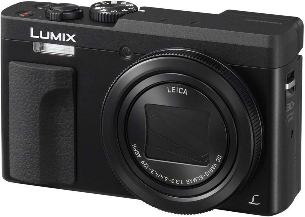 Test du Panasonic Lumix DC-TZ91 : l'appareil-photo compact 4K ultra performant