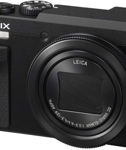 Test du Panasonic Lumix DC-TZ91 : l'appareil-photo compact 4K ultra performant