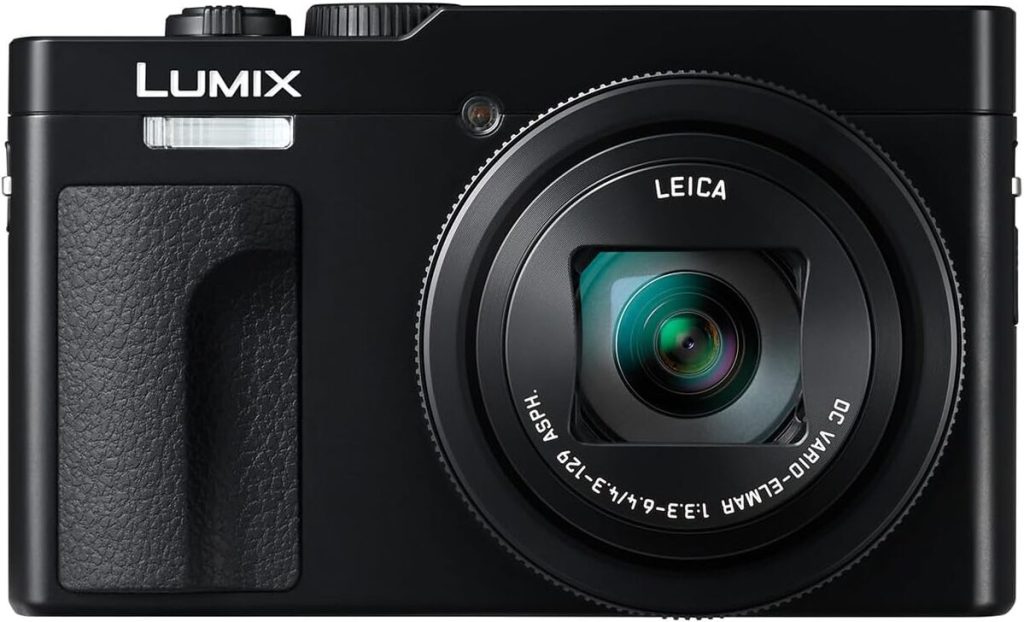 Test du Panasonic Lumix DC-TZ99E-K : performance et polyvalence en voyage