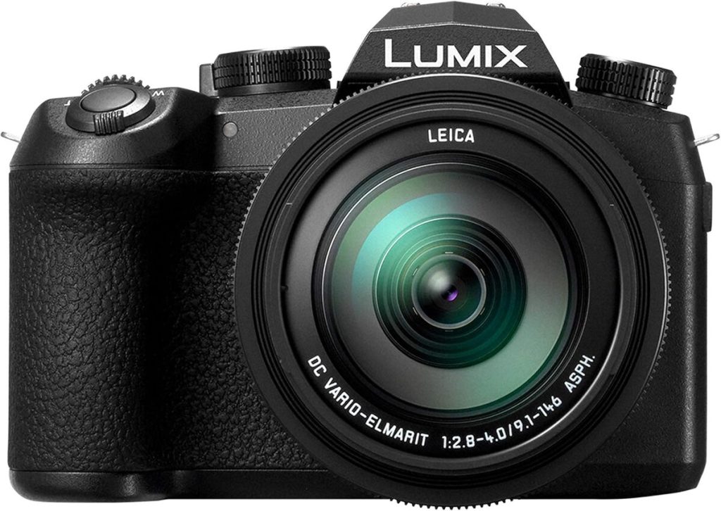 Test du Panasonic Lumix FZ1000 II : appareil photo bridge expert