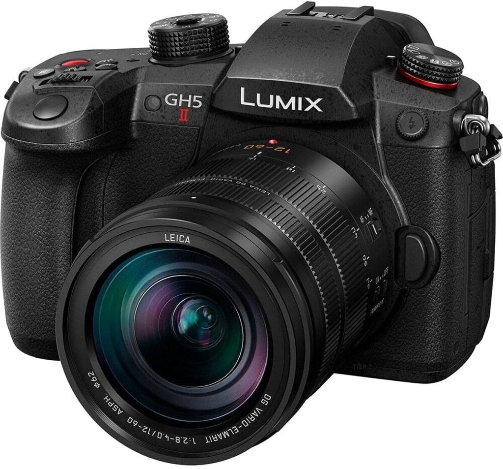 Test du Panasonic Lumix GH5M2L : l'hybride expert ultime