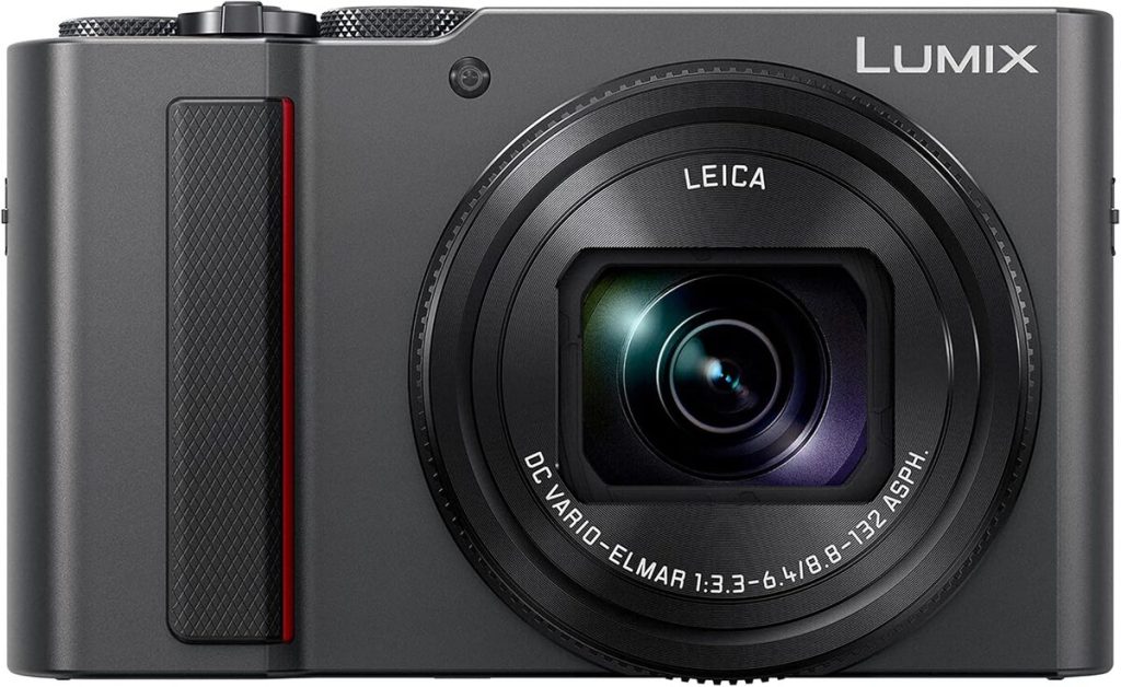Test du Panasonic Lumix TZ200D : l'appareil photo compact expert