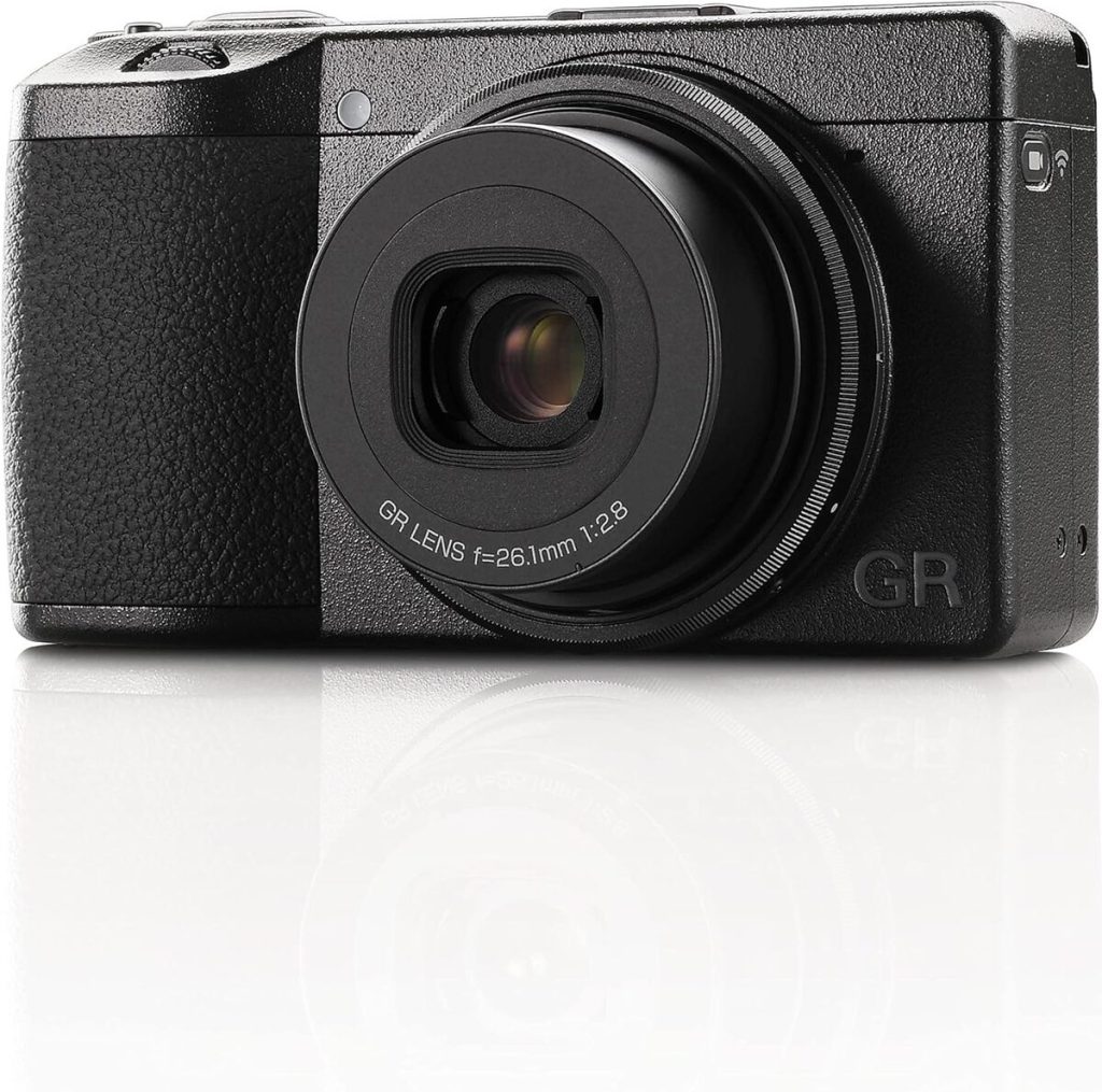 Test du Ricoh GR IIIx : l'appareil photo numérique compact et performant