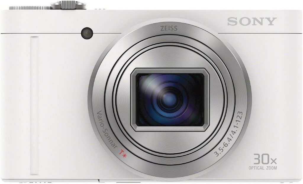 Test du Sony DSC-WX500 : un appareil photo numérique compact et performant