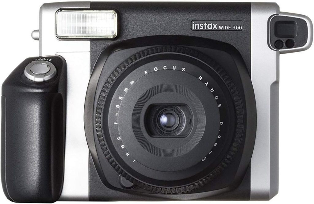 Test : fujifilm Instax Wide 300, l'appareil photo instantané qu'il vous faut