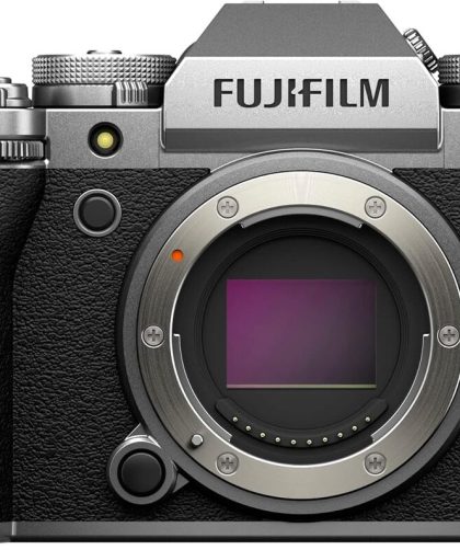 Test Fujifilm X-T5 Silver : capture en style et performance