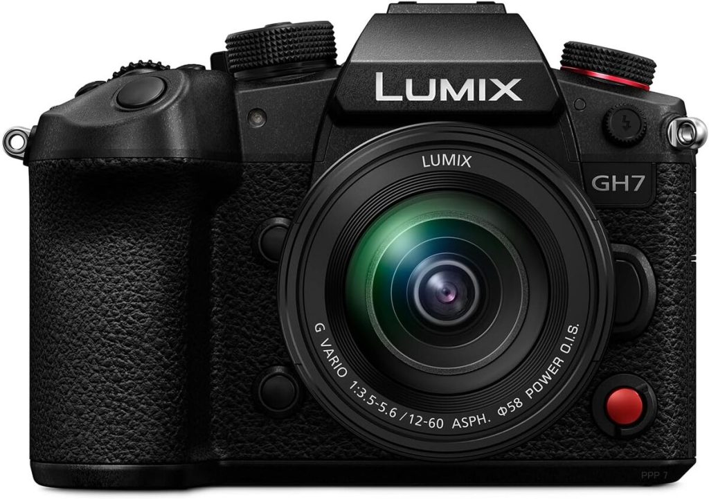 Test Panasonic Lumix GH7M : l'appareil photo hybride expert en action