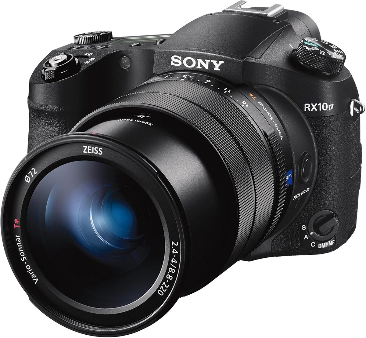 Test : sony RX10 IV, l'appareil photo bridge ultime