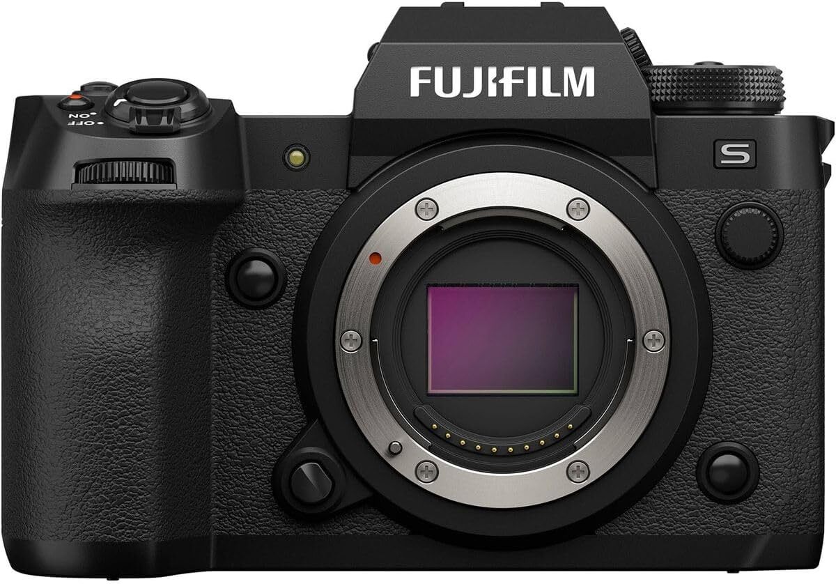 Test du Fujifilm X-H2S : une plongée dans l'excellence photo