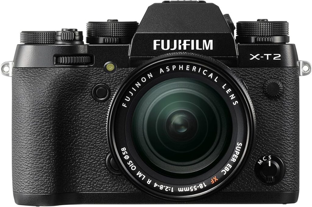 Test du Fujifilm X-T2 : performance et polyvalence en un kit