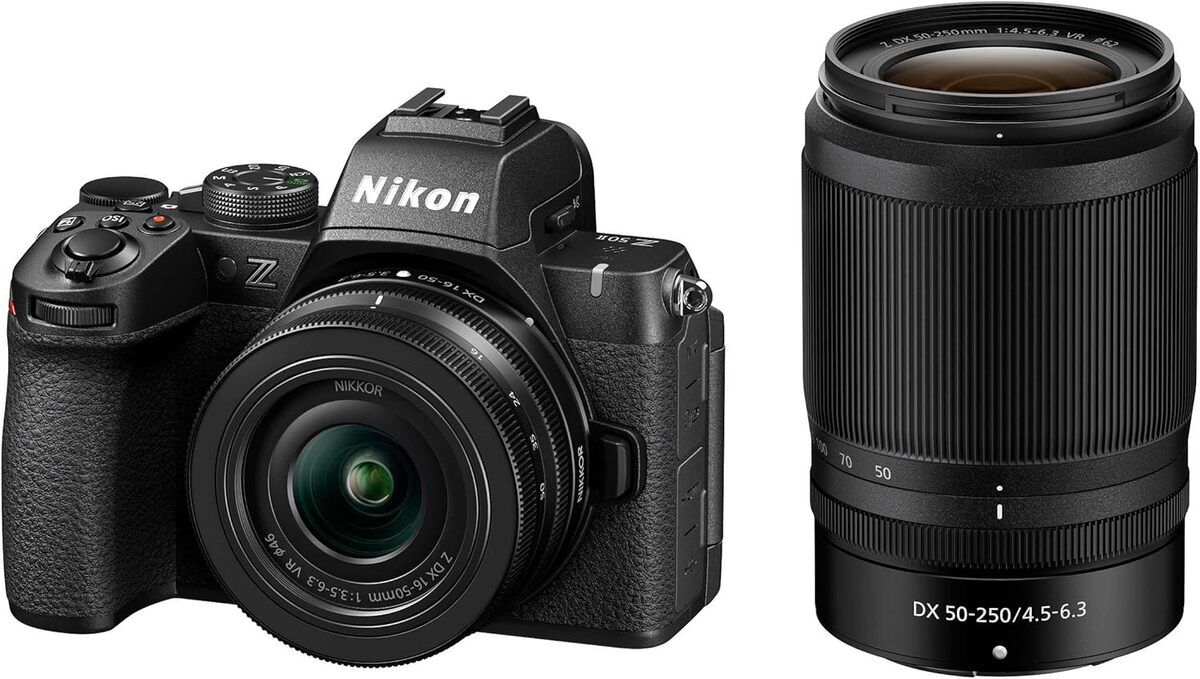 Test du kit Nikon Z 50II : des performances hybrides à découvrir