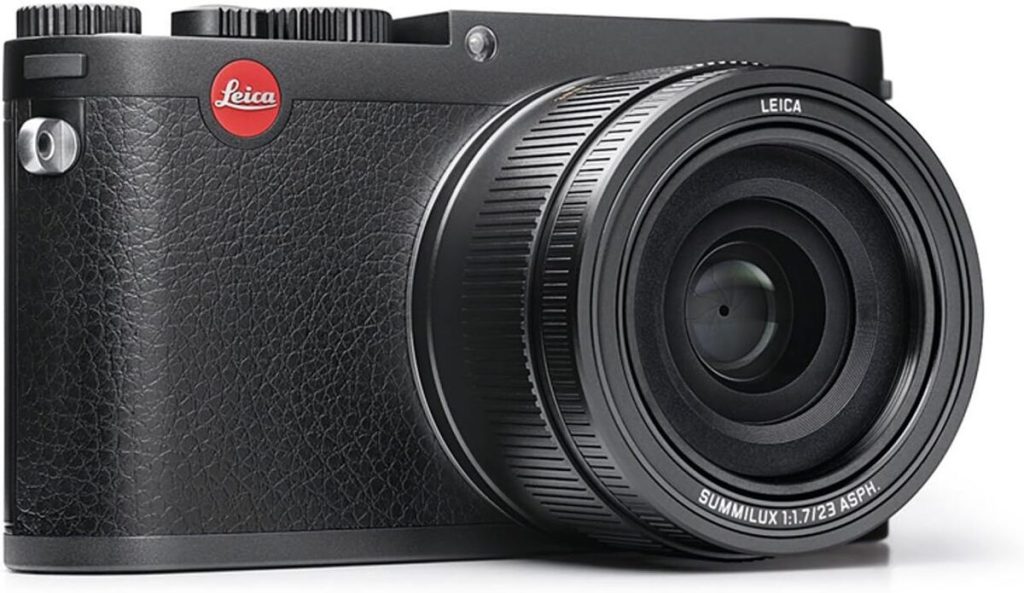 Test du Leica X : performance et élégance compactes